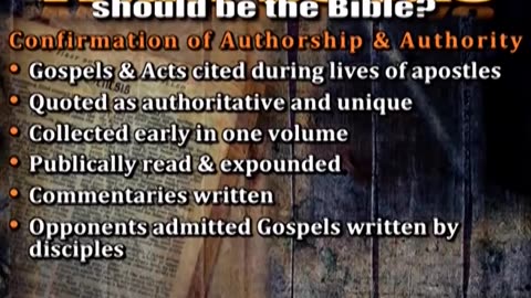 A Challenge About The Integrity of the Council of Nicea & the Biblical Canon