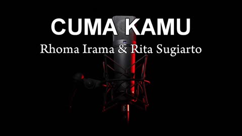 CUMA KAMU | Karaoke Tanpa Vokal