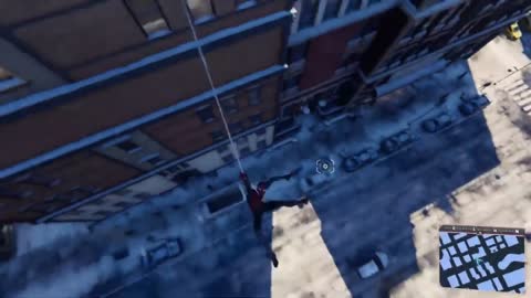 Let players play as the classic superhero Spider-Man