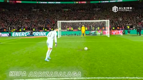 Decisive Penalty Misses by Famous Players