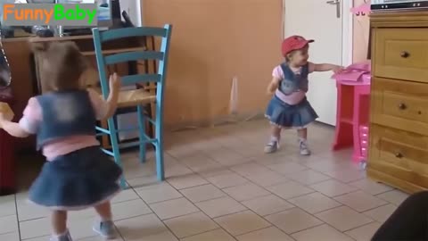 Funniest Babies/Kids Dancing So Cute Compilation Videos