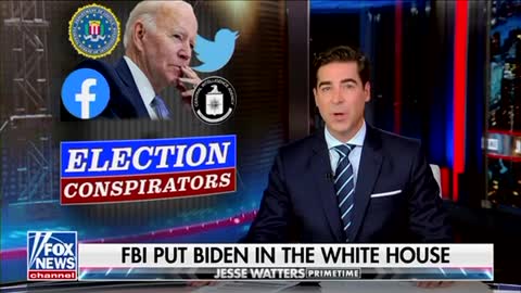 ‘The FBI Rigged the 2020 Election’