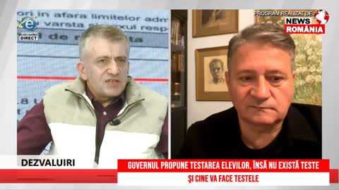 Dezvăluiri (News România; 16.11.2021)