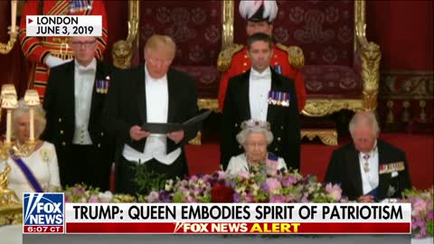 Jesse Watters: Queen Elizabeth's special relationship with the US