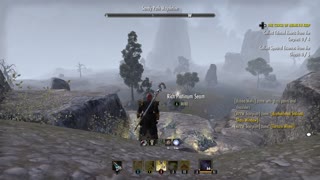 ESO Jewelry Crafting Survey Craglorn III