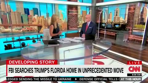 CNN's own legal analyst STUNS viewers with truth about Trump raid!!