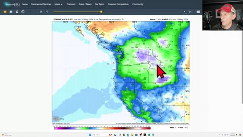 Pacific NW Weather: Chilly Storms Incoming!