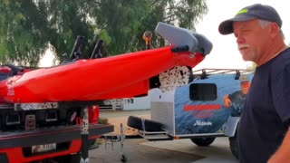 2019-2020 Hobie Outback Rudder installation