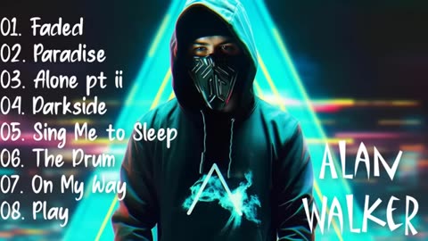 The Best Songs of Alan Walker | Alan Walker Greatest Hits Full Album 2023 - Alan Walker (Remix) 2023