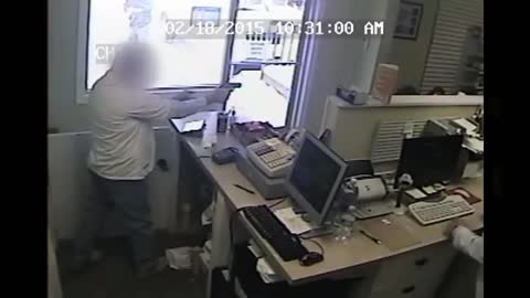 Pharmacist Kills Robber During Armed Robbery In West Virginia