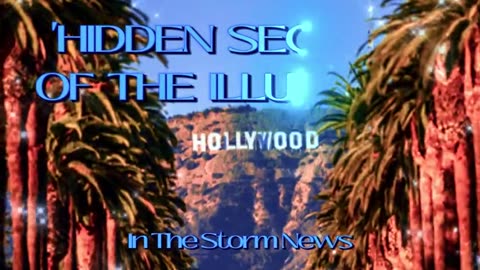 ITSN presents HIDDEN SECRETS OF THE ILLUMINATI. JULY 13