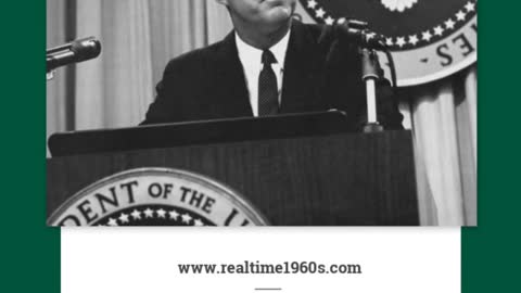 Apr. 11, 1962 - JFK Denounces Big Steel