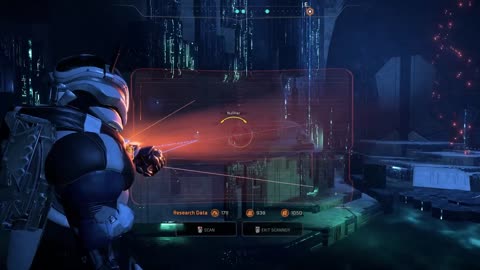 Mass Effect Andromeda v1.10 - gameplay 2020 [1080p HD] - walkthrough part 5 - Kadara vault