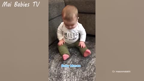 Babies So Cute They Will Melt Your Heart and Make Your Day