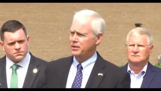 Ron Johnson On Latest Afghanistan News