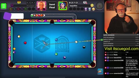 The 8 Ball & 9 Ball Pool LIVE Show with ITSCUEGOD