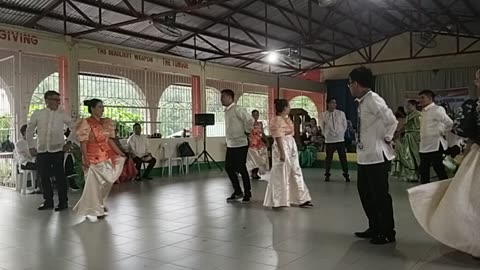 Mazurka Mindorena- A Mimaropa Folkdance