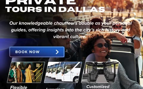 Private Tours in Dallas