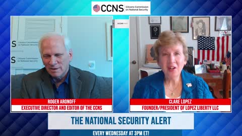 The National Security Alert – Episode 1