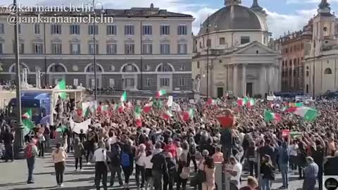 Italia laboratorio di sperimentazione della dittatura sanitaria globale