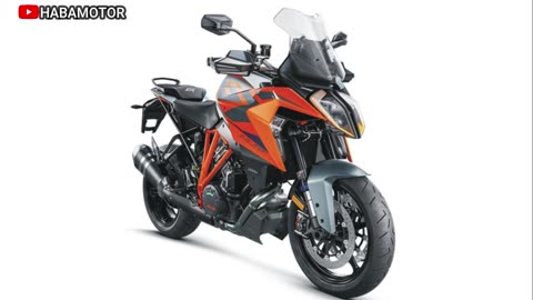 2024 KTM 1290 Super Duke