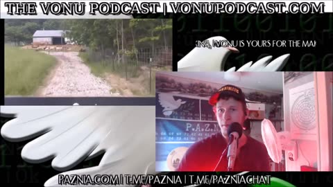 TVP #209: Catching Up w/ Kyle - Homestead/Life, Vonu Zine Digitization, & Political Prisoner Updates