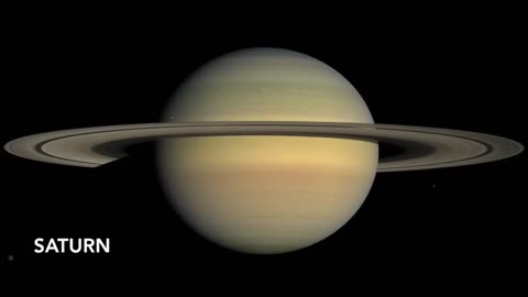 All Planet Sounds From Space (In our Solar System) NASA_VIDEO