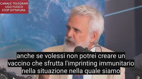 ROBERT MALONE, NON FATE LE ALTRE DOSI, IMMUNODEFICIENZA