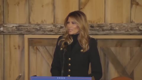 Melania Trump Roasts Joe Biden