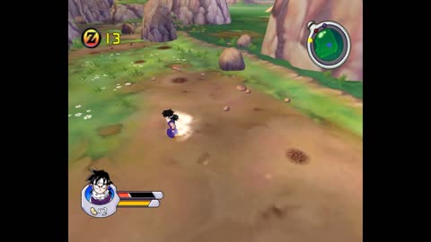 DBZ Sagas Gameplay 13