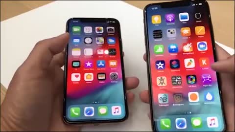 Cận cảnh trên tay iPhone Xs và Xs Max giá ngàn đô vừa ra mắt