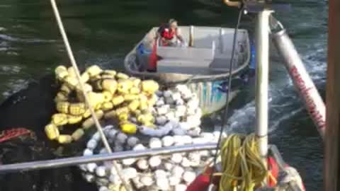 Fishing in Sitka,AK