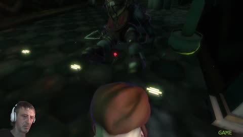 BioShock, Why are we always picking on Rosie?