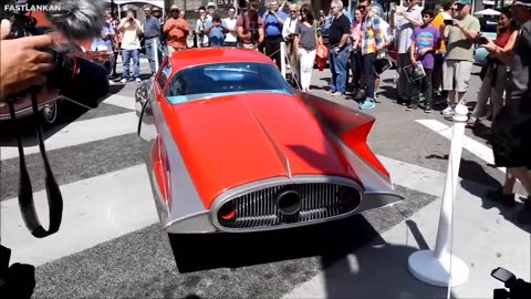 15 of the strangest cars ever made