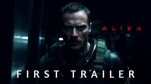 Alien- Romulus - First Trailer (2024)