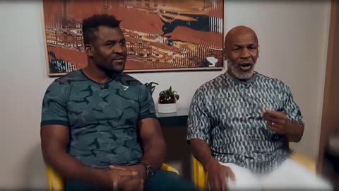 Molding a Champion: Mike Tyson & Francis Ngannou