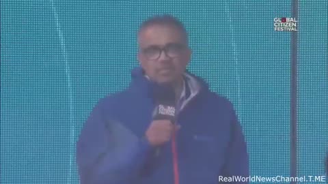 OMS Tedros: La salud para todos comienza con la salud para usted