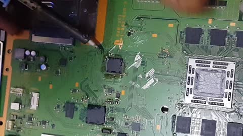 DIY PS4 REPAIR #I