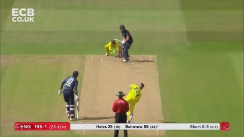 481-6 | England Hit World Record ODI Score! | England vs Australia - Trent Bridge 2018 | #1