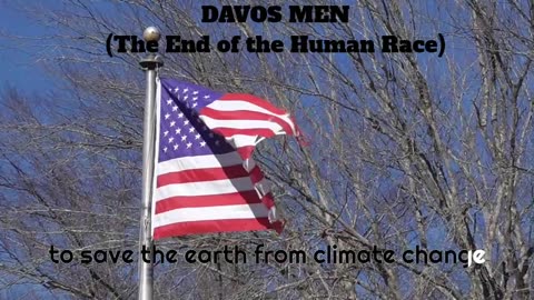 Davos Men aka End of the Human Race