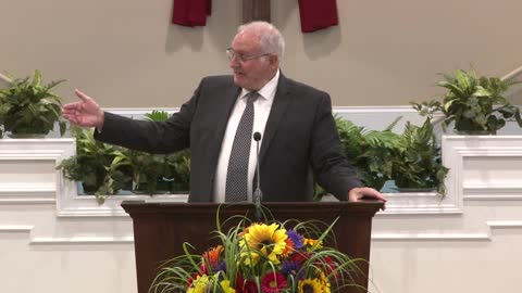 A Lesson in Interpreting Scripture (Pastor Charles Lawson)