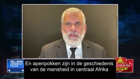 Dr. Robert Malone: Apenpokken waarheid versus angstporno