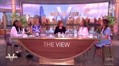 “The View’s” Sunny Hostin Questions Solar Eclipse Link To Climate Change