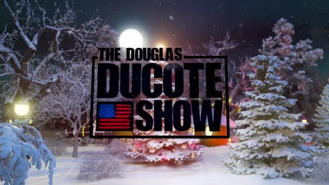 Merry Christmas from all of us at The Douglas Ducote Show!