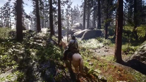 [4K] Red Dead Redemption 2 ➤ Photorealistic Graphics MOD _ RTX3080TI Ryzen 9 5900X - Max Settings🔥🔥🔥