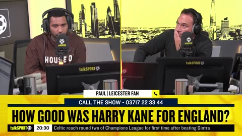 Jermaine Pennant CLAIMS Harry Kane Is 'SLOWLY DECLINING' As An England Player! 😱🔥