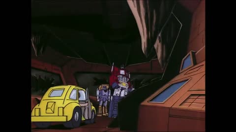 Transformers: Generation 1 - Quest for Survival - S02 E28 - 1985