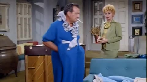 The Lucy Show - "Lucy And Phil Harris"