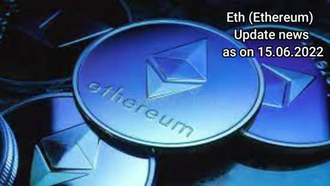 ETH (Ethereum) Up-to-date news