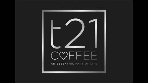 Follow t21 Coffee with Felicia & Matthew